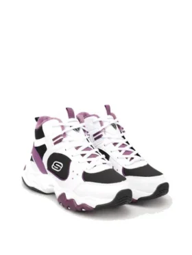 D’ Lites 3.0 „Alb-violet”