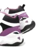 D’ Lites 3.0 „Alb-violet”