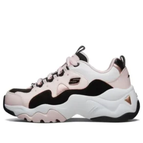 D’ Lites 3.0 roz/alb/negru