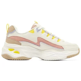 D’ Lites 4.0 „Alb Roz Albastru”
