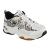 D’ Lites 4.0 Natural Habitat Kadn Beyaz Sneakers „Bej Maro Alb”
