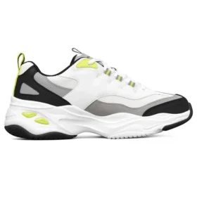 D LITES 4.0 Încălțăminte Low-Dad Alb/Negru/Gri