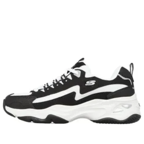 D’ Lites 4.0 Negru/Alb