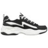 D’ Lites 4.0 Negru/Alb