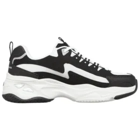 D’ Lites 4.0 Negru/Alb