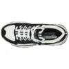 D’ Lites 4.0 Negru/Alb