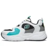D’ Lites Airy 2.0 „Alb Albastru Negru”