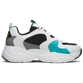 D’ Lites Airy 2.0 „Alb Albastru Negru”