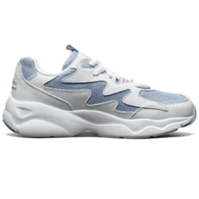 D’ Lites Airy Alb/Albastru