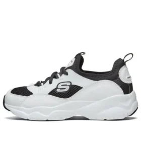 D’ Lites Airy Alb/Negru