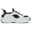 D’ Lites Airy Alb/Negru