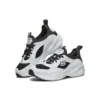 D’ Lites Airy Alb/Negru