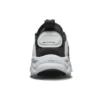D’ Lites Airy Alb/Negru