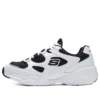 D’ Lites Airy Low-Top Încălțăminte pentru băieți Alb/Negru