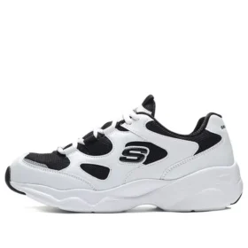D’ Lites Airy Low-Top Încălțăminte pentru băieți Alb/Negru