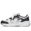 D’ Lites Airy Low-Top Încălțăminte pentru băieți Alb/Negru