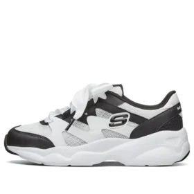 D’ Lites Airy Low-Top Încălțăminte pentru băieți Alb/Negru