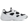D’ Lites Airy Low-Top Încălțăminte pentru băieți Alb/Negru