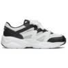 D’ Lites Airy Low-Top Încălțăminte pentru băieți Alb/Negru