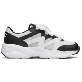 D’ Lites Airy Low-Top Încălțăminte pentru băieți Alb/Negru