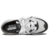 D’ Lites Airy Low-Top Încălțăminte pentru băieți Alb/Negru