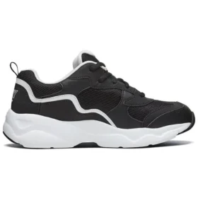 D’ Lites Airy „Negru Alb”