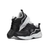 D’ Lites Airy „Negru Alb”