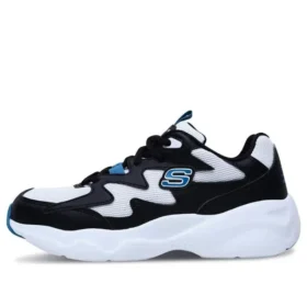 D lites Airy Unisex Negru/Alb/Albastru