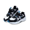 D lites Airy Unisex Negru/Alb/Albastru