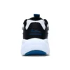 D lites Airy Unisex Negru/Alb/Albastru
