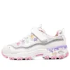 D’ Lites „Alb multicolor”