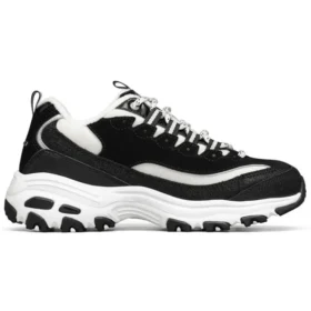 D lites Alb/Negru