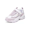 D’ Lites Bright Blossoms „Alb-violet”