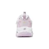 D’ Lites Bright Blossoms „Alb-violet”