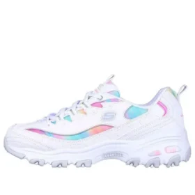 D”Lites-Dreamy Sky „White Multi”