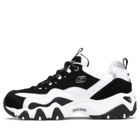 D’ Lites GS Alb/Negru