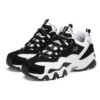 D’ Lites GS Alb/Negru