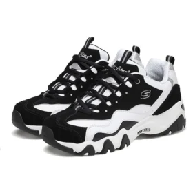 D’ Lites GS Alb/Negru