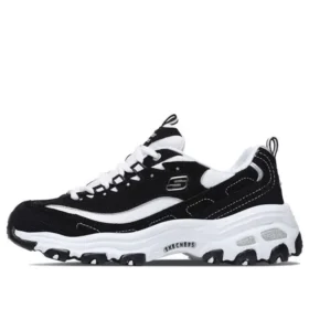 D’ Lites GS Negru/ Alb