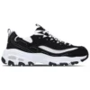 D’ Lites GS Negru/ Alb
