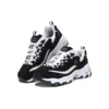 D’ Lites GS Negru/ Alb