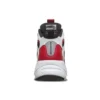 D’ Lites High-Top Negru/Roșu