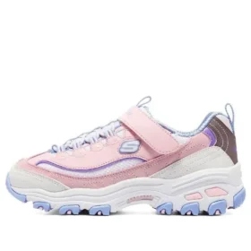 D’ Lites „Roz Violet Alb”