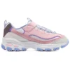 D’ Lites „Roz Violet Alb”