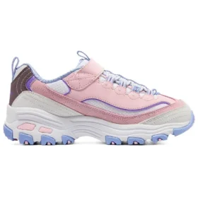 D’ Lites „Roz Violet Alb”