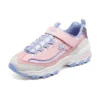 D’ Lites „Roz Violet Alb”