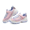 D’ Lites „Roz Violet Alb”