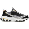 D”Lites-Runway Ready Low-Top Încălțăminte Daddy Negru/Alb