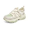 D’ Lites Sandale „Alb Gri Verde”