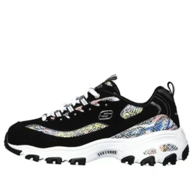 D’ Lites Smooth Glide „Black Multi”